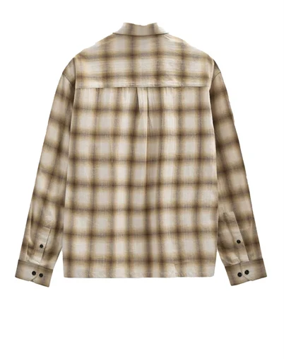  Anerkjendt - Akotto Flannel Skjorte - Ermine
